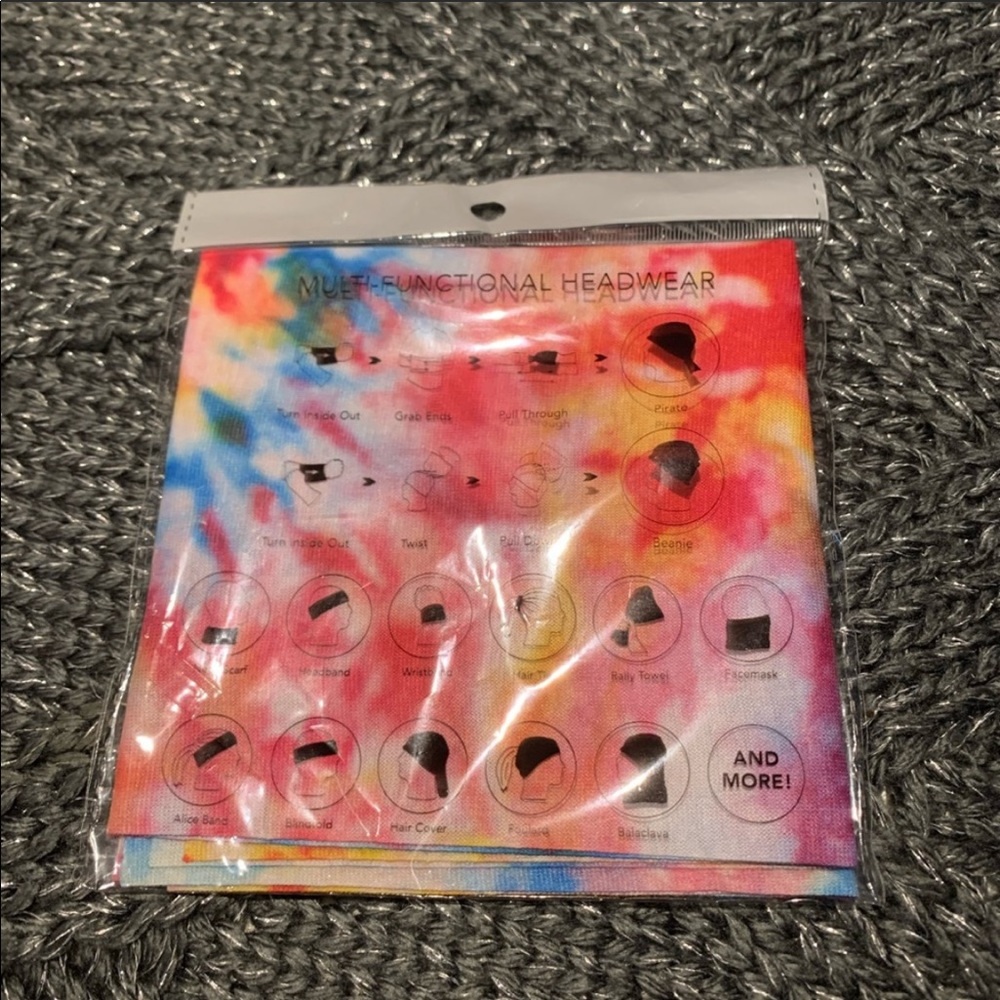 Multifunctional Headband